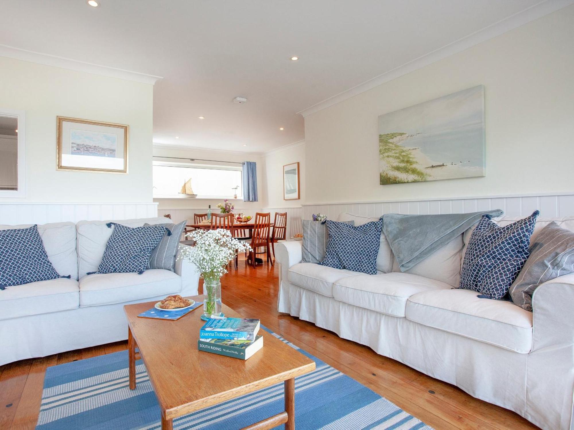 Devon Court 2 Villa Salcombe Eksteriør billede
