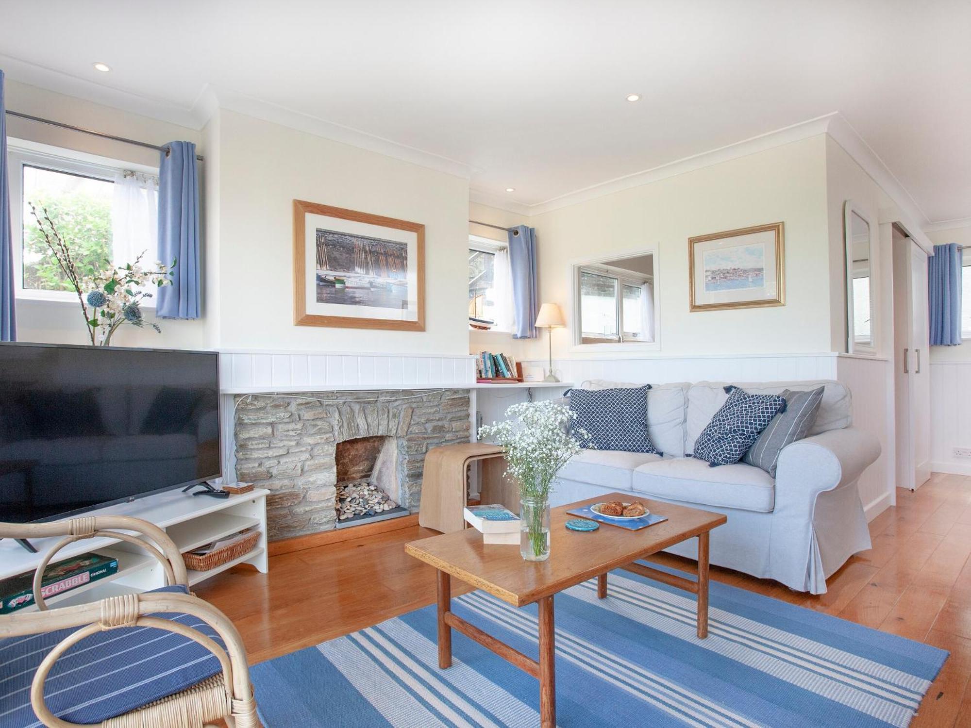 Devon Court 2 Villa Salcombe Eksteriør billede